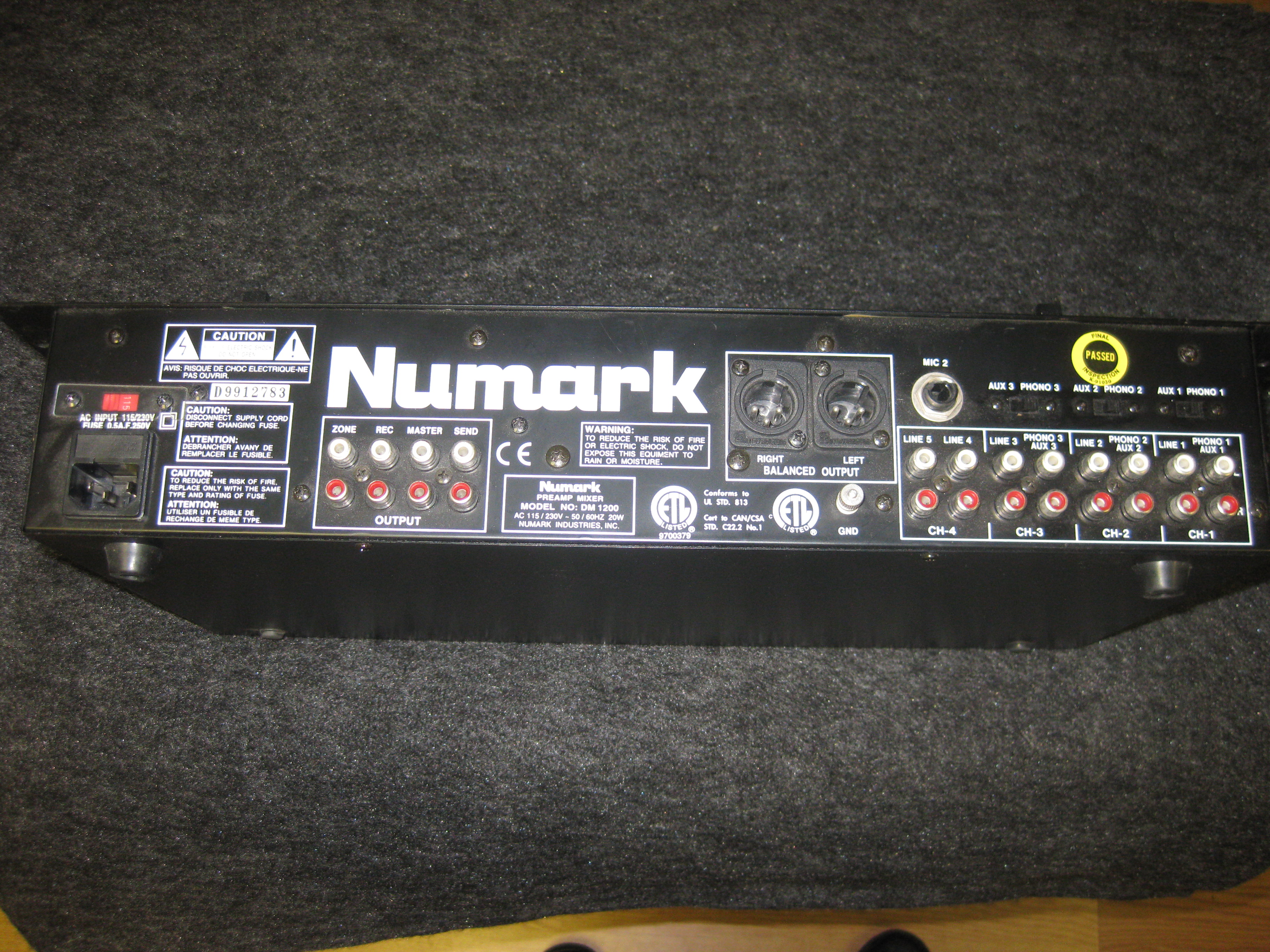 How do I connect my RCA outputs to speaker wire inputs? : vinyl